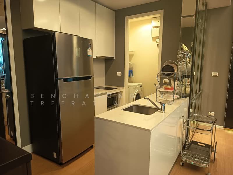 Equinox Phahol Vibha, Bangkok, 345 Paholyothin Road, Jom Phon, Chatuchak, Bangkok, 2 Bedrooms, 76 sqm, Condo For Rent, by Bencharong (Yok) Treerat-a-na-wat, 500299907 - DDproperty.com