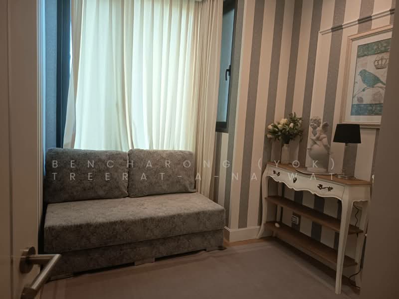 Equinox Phahol Vibha : คอนโดอีควิน็อคซ์ พหล-วิภา, กรุงเทพ, 345 ถนน วิภาวดีรังสิต, จอมพล, จตุจักร, กรุงเทพ, 76 ตร.ม., คอนโด ให้เช่า, โดย Bencharong (Yok) Treerat-a-na-wat, 500299907 - DDproperty.com