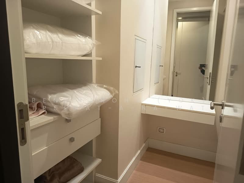 Equinox Phahol Vibha, Bangkok, 345 Paholyothin Road, Jom Phon, Chatuchak, Bangkok, 2 Bedrooms, 76 sqm, Condo For Rent, by Bencharong (Yok) Treerat-a-na-wat, 500299907 - DDproperty.com