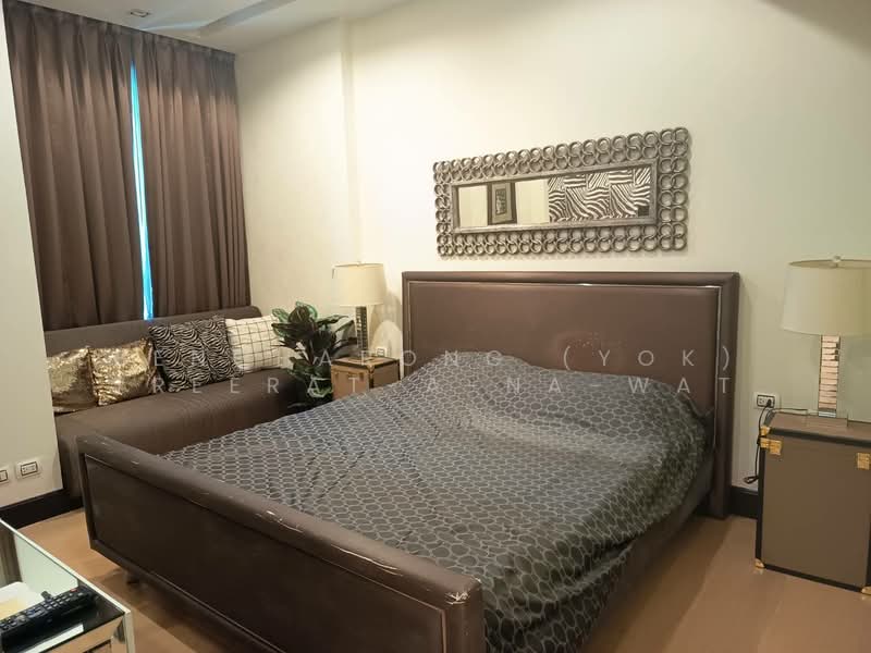 Equinox Phahol Vibha, Bangkok, 345 Paholyothin Road, Jom Phon, Chatuchak, Bangkok, 2 Bedrooms, 76 sqm, Condo For Rent, by Bencharong (Yok) Treerat-a-na-wat, 500299907 - DDproperty.com