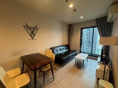For Rent - Life Asoke-Rama 9, Bangkok
