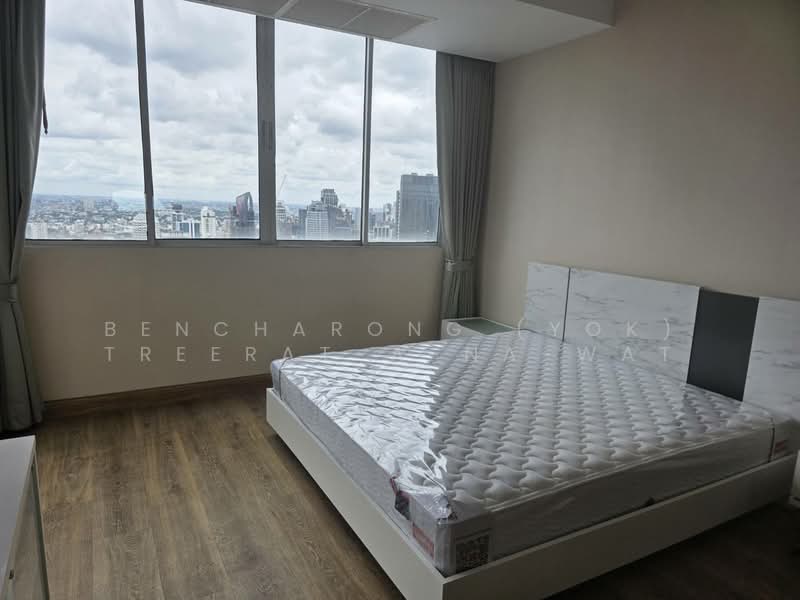 The Waterford Diamond Tower สุขุมวิท (เดอะวอเตอร์ฟอร์ด ไดมอน ทาวเวอร์ สุขุมวิท), กรุงเทพ, 758/18  ซอยสุขุมวิท 30/1 ถนนสุขุมวิท, คลองเตย, คลองเตย, กรุงเทพ, 147 ตร.ม., คอนโด ให้เช่า, โดย Bencharong (Yok) Treerat-a-na-wat, 500299909 - DDproperty.com