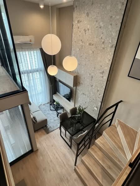 IDEO Rama 9-Asoke, Bangkok, Rama 9 Road, Huai Khwang, Huai Khwang, Bangkok, 2 Bedrooms, 52 sqm, Condo For Rent, by Natnicha Khamvilai, 500299911 - DDproperty.com