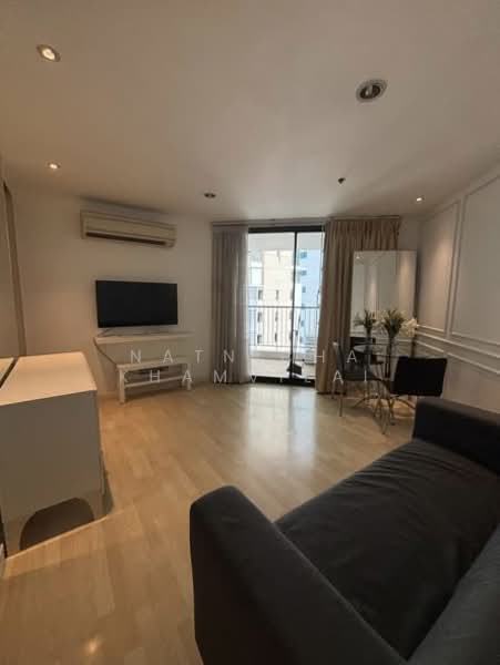 59 Heritage, Bangkok, 18 Soi Sukhumvit 59, Khlong Tan Nua, Watthana, Bangkok, 1 Bedroom, 44 sqm, Condo For Rent, by Natnicha Khamvilai, 500299916 - DDproperty.com