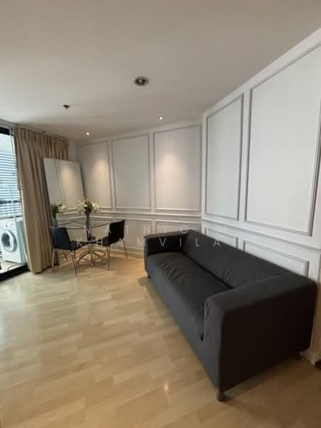 59 Heritage, Bangkok, 18 Soi Sukhumvit 59, Khlong Tan Nua, Watthana, Bangkok, 1 Bedroom, 44 sqm, Condo For Rent, by Natnicha Khamvilai, 500299916 - DDproperty.com