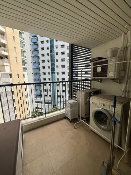 59 Heritage, Bangkok, 18 Soi Sukhumvit 59, Khlong Tan Nua, Watthana, Bangkok, 1 Bedroom, 44 sqm, Condo For Rent, by Natnicha Khamvilai, 500299916 - DDproperty.com