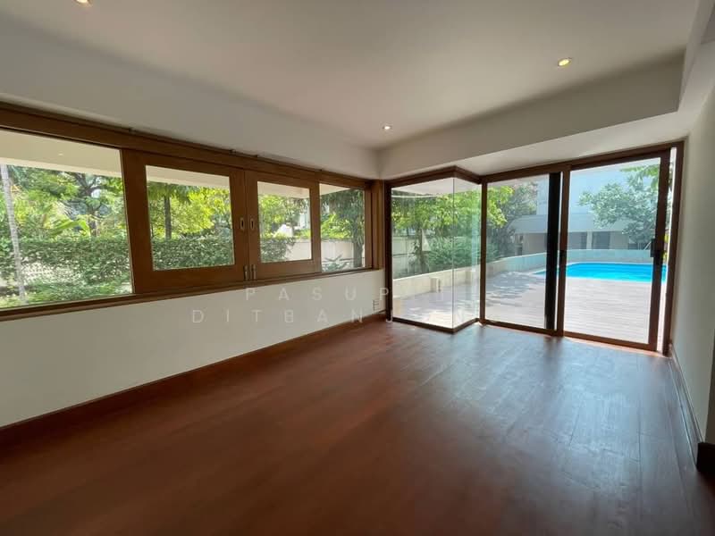 5-BR House, Bangkok, Khong Tan, Khlong Toei, Bangkok, 5 Bedrooms, 550 sqm, Single Detached House For Rent, by Pasupit Ditbanjong, 500299921 - DDproperty.com