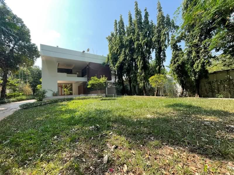5-BR House, Bangkok, Khong Tan, Khlong Toei, Bangkok, 5 Bedrooms, 550 sqm, Single Detached House For Rent, by Pasupit Ditbanjong, 500299921 - DDproperty.com