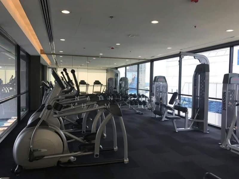 Noble Revo Silom, Bangkok, 88 Soi Surasak Surasak Road, Silom, Bang Rak, Bangkok, 1 Bedroom, 34 sqm, Condo For Rent, by Natnicha Khamvilai, 500299928 - DDproperty.com