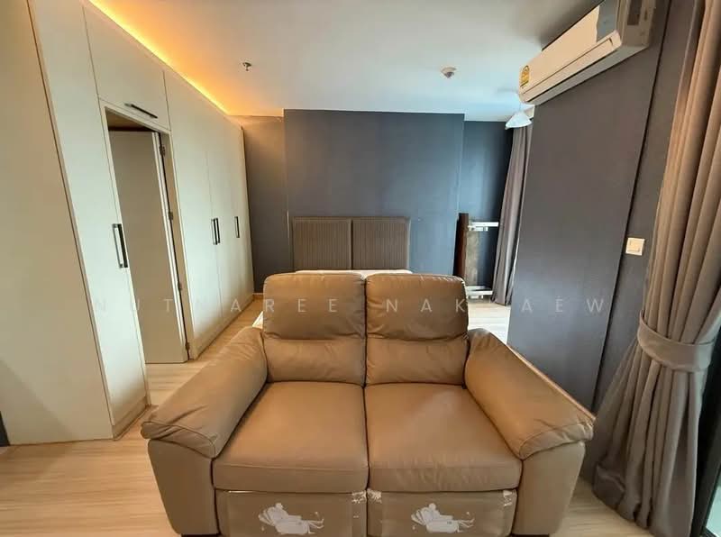 IDEO Mobi Phaya Thai, Bangkok, 505 Si Ayutthaya Road, Thung Phaya Thai, Ratchathewi, Bangkok, 1 Bedroom, 30 sqm, Condo For Rent, by Nutnaree Nakkaew, 500299930 - DDproperty.com