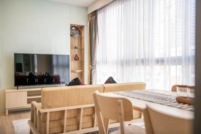 Taka Haus, Bangkok, 99 Soi Ekamai 10, Khlong Tan Nua, Watthana, Bangkok, 2 Bedrooms, 55 sqm, Condo For Sale, by Bencharong (Yok) Treerat-a-na-wat, 500299931 - DDproperty.com