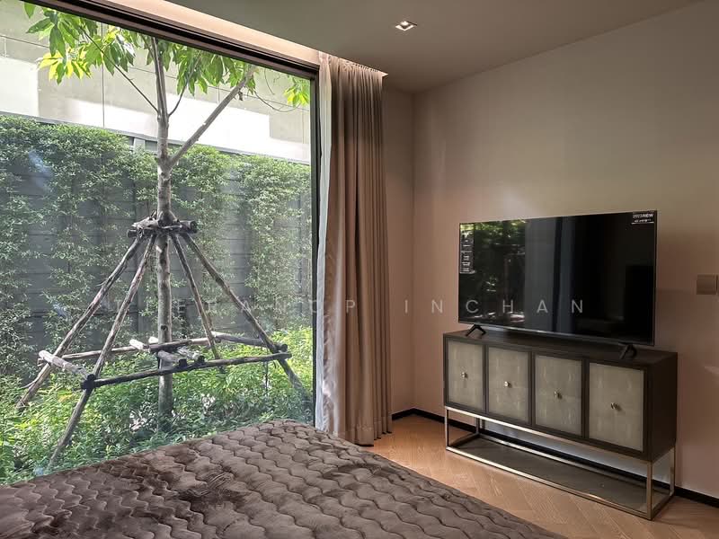 The Reserve 61 Hideaway, Bangkok, 92 Sukhumvit 61, Khlong Tan Nua, Watthana, Bangkok, 2 Bedrooms, 101 sqm, Condo For Rent, by Teeranop Inchan, 500299932 - DDproperty.com