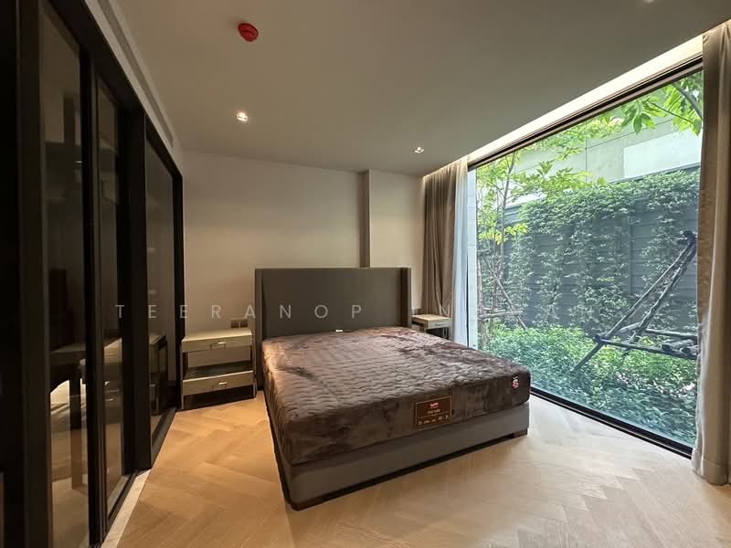 The Reserve 61 Hideaway, Bangkok, 92 Sukhumvit 61, Khlong Tan Nua, Watthana, Bangkok, 2 Bedrooms, 101 sqm, Condo For Rent, by Teeranop Inchan, 500299932 - DDproperty.com