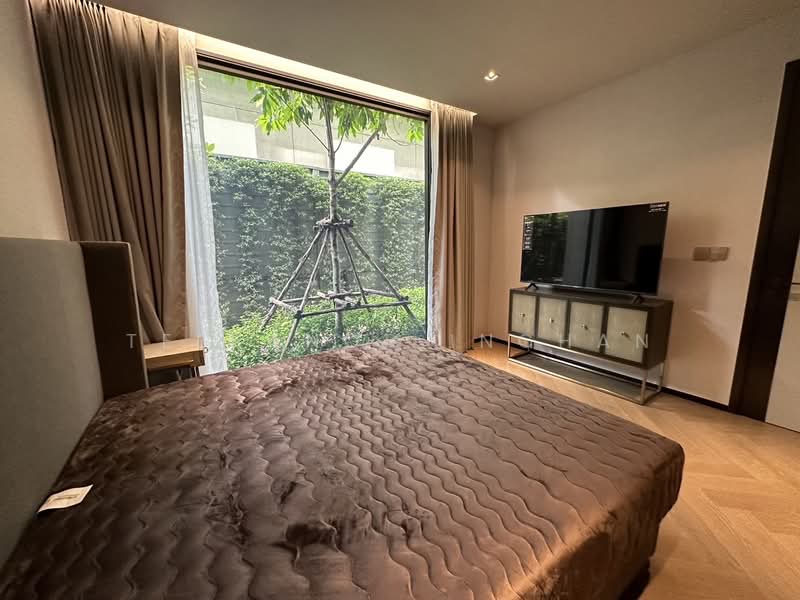 The Reserve 61 Hideaway, Bangkok, 92 Sukhumvit 61, Khlong Tan Nua, Watthana, Bangkok, 2 Bedrooms, 101 sqm, Condo For Rent, by Teeranop Inchan, 500299932 - DDproperty.com