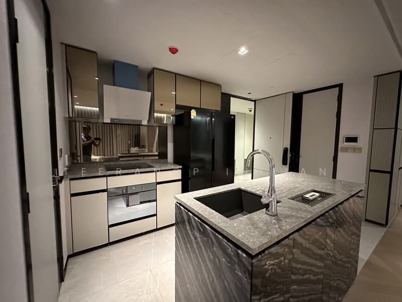 The Reserve 61 Hideaway, Bangkok, 92 Sukhumvit 61, Khlong Tan Nua, Watthana, Bangkok, 2 Bedrooms, 101 sqm, Condo For Rent, by Teeranop Inchan, 500299932 - DDproperty.com
