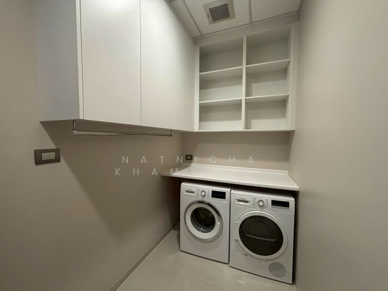 The Residences at Sindhorn Kempinski, Bangkok, 88 Soi Tonson Sarasin Road, Lumphini, Pathum Wan, Bangkok, 2 Bedrooms, 143 sqm, Apartment For Rent, by Natnicha Khamvilai, 500299933 - DDproperty.com