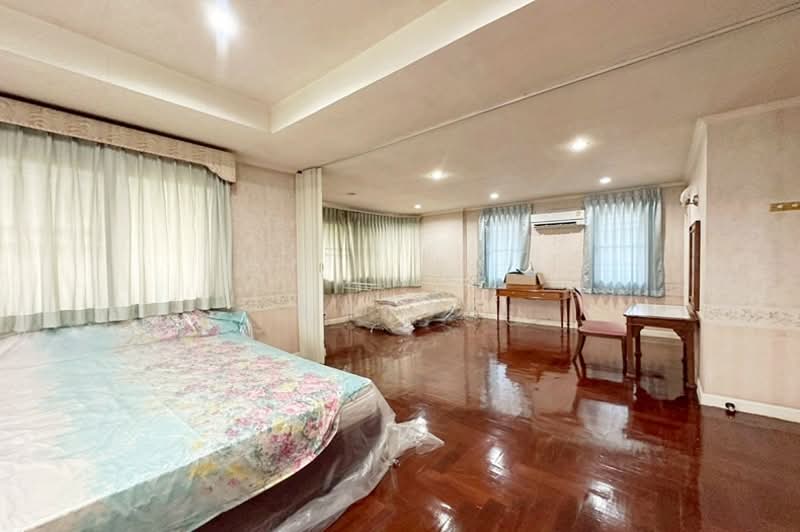 ขายบ้านเดี่ยว 2 ชั้น 98 ตร.ว. ลาดพร้าว 64 - รัชดาภิเษก - สุทธิสาร ใกล้รถไฟฟ้าสายสีเหลือง, กรุงเทพ, วังทองหลาง, กรุงเทพ, 420 ตร.ม., บ้านเดี่ยว ขาย, โดย คุณโบว์, 500299934 - DDproperty.com