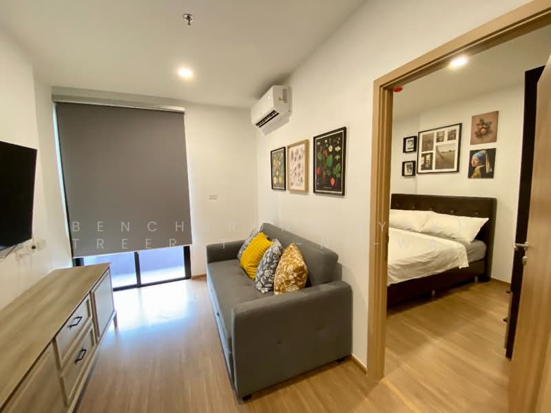 The Livin Phetkasem, Bangkok, 689 Petchkasem Road, Bang Wa, Phasi Charoen, Bangkok, 1 Bedroom, 33 sqm, Condo For Rent, by Bencharong (Yok) Treerat-a-na-wat, 500299936 - DDproperty.com