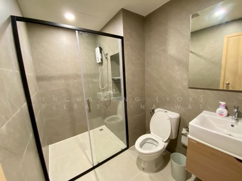 The Livin Phetkasem, Bangkok, 689 Petchkasem Road, Bang Wa, Phasi Charoen, Bangkok, 1 Bedroom, 33 sqm, Condo For Rent, by Bencharong (Yok) Treerat-a-na-wat, 500299936 - DDproperty.com