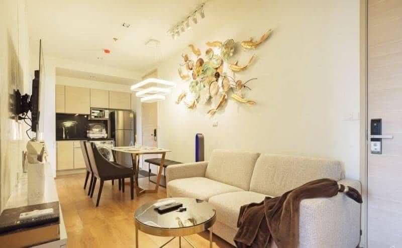 Park Origin Phrom Phong (Park 24) : พาร์ค ออริจิ้น พร้อมพงษ์ (พาร์ค 24), กรุงเทพ, 68 ซอยสุขุมวิท 24, คลองตัน, คลองเตย, กรุงเทพ, 56 ตร.ม., คอนโด ให้เช่า, โดย Nutnaree Nakkaew, 500299937 - DDproperty.com