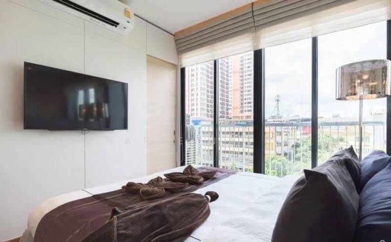 Park Origin Phrom Phong (Park 24), Bangkok, 68 Soi Sukhumvit 24, Khong Tan, Khlong Toei, Bangkok, 2 Bedrooms, 56 sqm, Condo For Rent, by Nutnaree Nakkaew, 500299937 - DDproperty.com