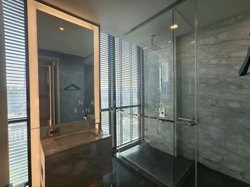 The Monument Thonglor, Bangkok, 998 Thonglor Road, Khlong Tan Nua, Watthana, Bangkok, 2 Bedrooms, 125 sqm, Condo For Rent, by Natnicha Khamvilai, 500299938 - DDproperty.com