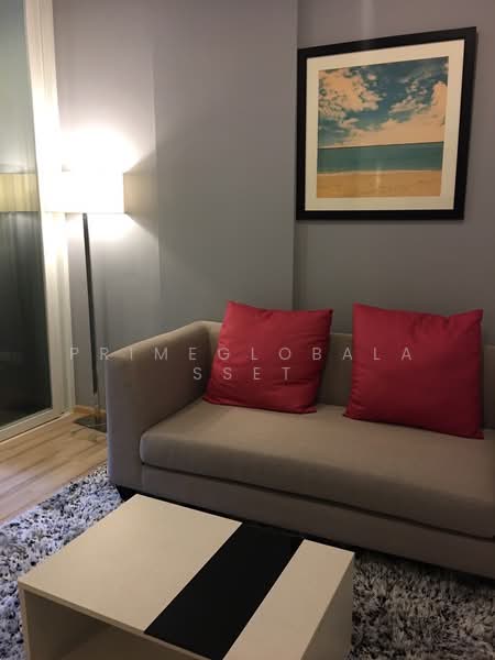 The Base Uptown, Phuket, 155 Chalerm Phrakiat Rama 9 Road, Ratsada, Muang Phuket, Phuket, 1 Bedroom, 35 sqm, Condo For Rent, by PrimeGlobalAsset, 500299940 - DDproperty.com