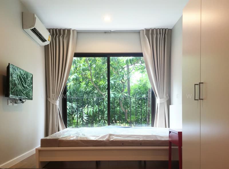 Condolette Dwell Sukhumvit 26 : คอนโดเลต ดเวล สุขุมวิท 26, กรุงเทพ, ซอยสุขุมวิท 26, คลองตัน, คลองเตย, กรุงเทพ, 30 ตร.ม., คอนโด ให้เช่า, โดย Nutnaree Nakkaew, 500299942 - DDproperty.com