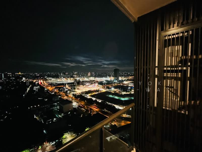 M Jatujak, Bangkok, Phahonyothin Road, Chatuchak, Chatuchak, Bangkok, 2 Bedrooms, 56 sqm, Condo For Rent, by Bencharong (Yok) Treerat-a-na-wat, 500299943 - DDproperty.com