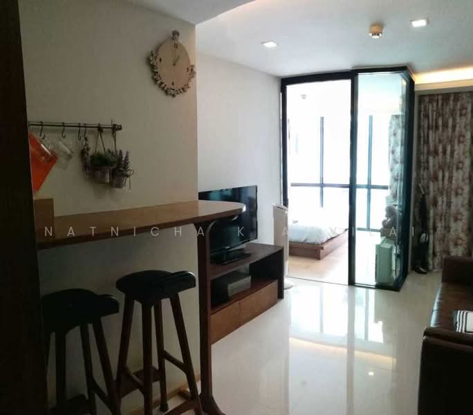 Socio Ruamrudee, Bangkok, Soi Ruamruedee 2, Lumphini, Pathum Wan, Bangkok, 1 Bedroom, 31 sqm, Condo For Sale, by Natnicha Khamvilai, 500299944 - DDproperty.com
