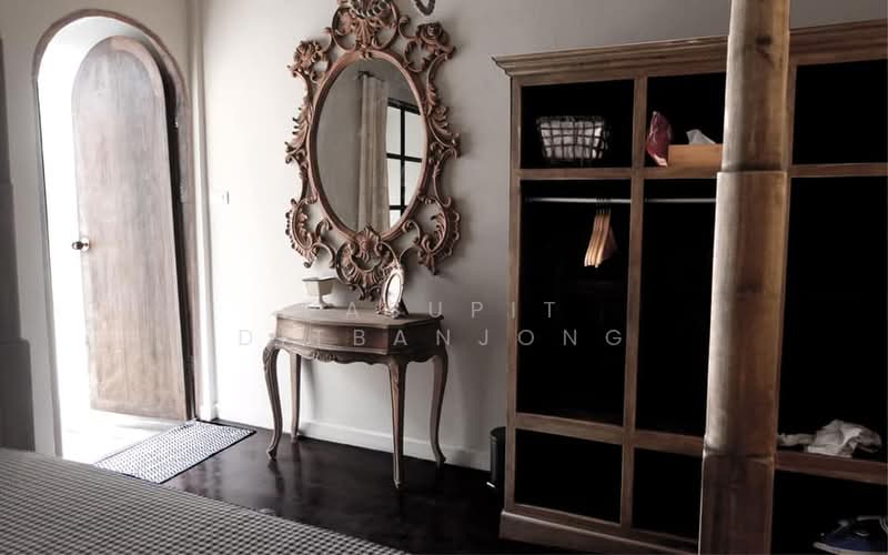 3-BR Townhouse, Bangkok, Khlong Toei, Bangkok, 3 Bedrooms, 120 sqm, Townhouse For Rent, by Pasupit Ditbanjong, 500299946 - DDproperty.com