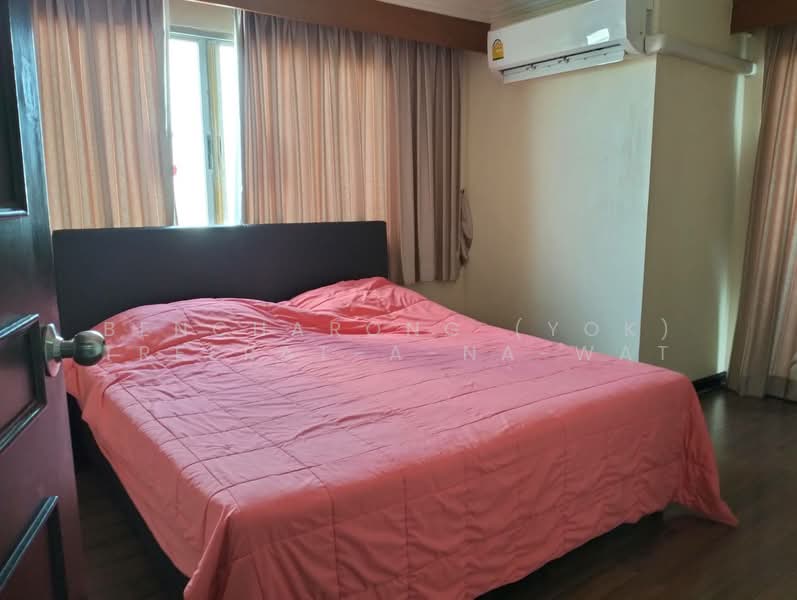 Witthayu Complex, Bangkok, 1673 New Petchaburi Road, Makkasan, Ratchathewi, Bangkok, 2 Bedrooms, 70 sqm, Condo For Rent, by Bencharong (Yok) Treerat-a-na-wat, 500299948 - DDproperty.com