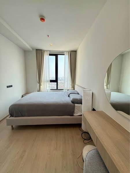Reference Sathorn-Wongwianyai : เรฟเฟอเรนซ์ สาทร-วงเวียนใหญ่, Bangkok, ซอย กรุงธนบุรี 2, Bang Lam Phu Lang, Khlong San, Bangkok, 1 Bedroom, 32 sqm, Condo For Rent, by Nutnaree Nakkaew, 500299949 - DDproperty.com