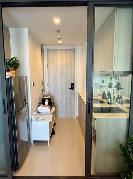 Reference Sathorn-Wongwianyai : เรฟเฟอเรนซ์ สาทร-วงเวียนใหญ่, Bangkok, ซอย กรุงธนบุรี 2, Bang Lam Phu Lang, Khlong San, Bangkok, 1 Bedroom, 32 sqm, Condo For Rent, by Nutnaree Nakkaew, 500299949 - DDproperty.com