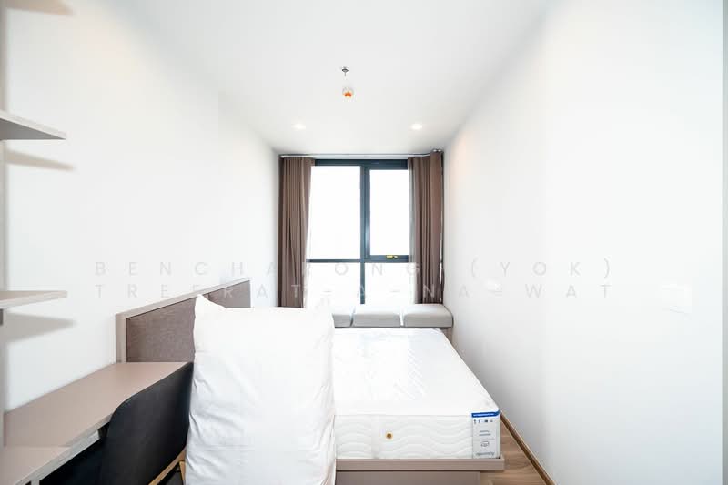 Oka Haus Sukhumvit 36, Bangkok, 3399 Rama 4 Road, Khong Tan, Khlong Toei, Bangkok, 1 Bedroom, 35 sqm, Condo For Rent, by Bencharong (Yok) Treerat-a-na-wat, 500299952 - DDproperty.com