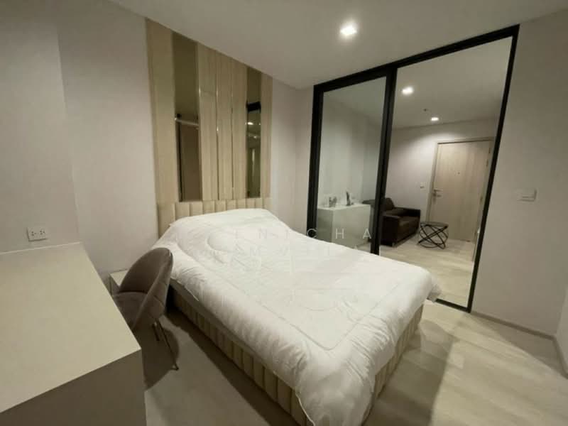 Life One Wireless, Bangkok, 1 Wireless Road, Lumphini, Pathum Wan, Bangkok, 1 Bedroom, 35 sqm, Condo For Rent, by Natnicha Khamvilai, 500299953 - DDproperty.com