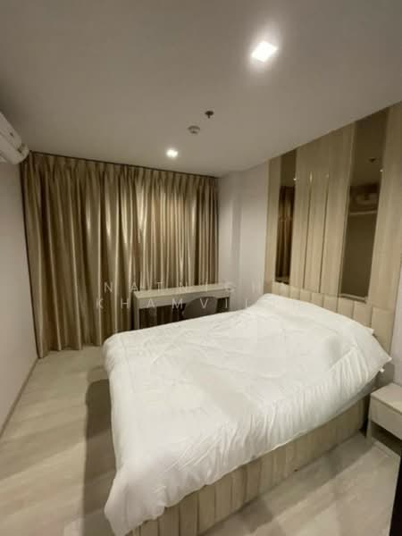 Life One Wireless, Bangkok, 1 Wireless Road, Lumphini, Pathum Wan, Bangkok, 1 Bedroom, 35 sqm, Condo For Rent, by Natnicha Khamvilai, 500299953 - DDproperty.com