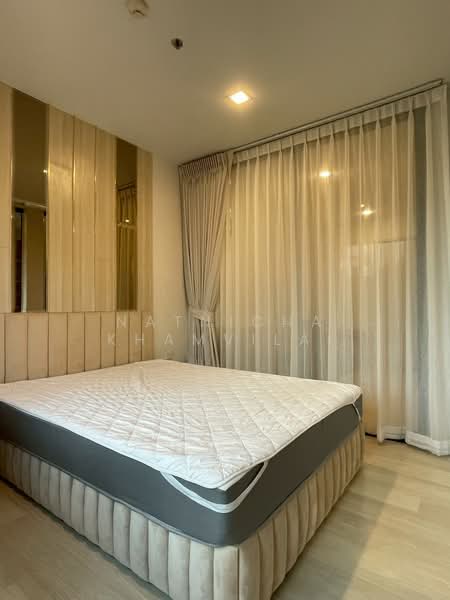 Life One Wireless, Bangkok, 1 Wireless Road, Lumphini, Pathum Wan, Bangkok, 1 Bedroom, 35 sqm, Condo For Rent, by Natnicha Khamvilai, 500299953 - DDproperty.com