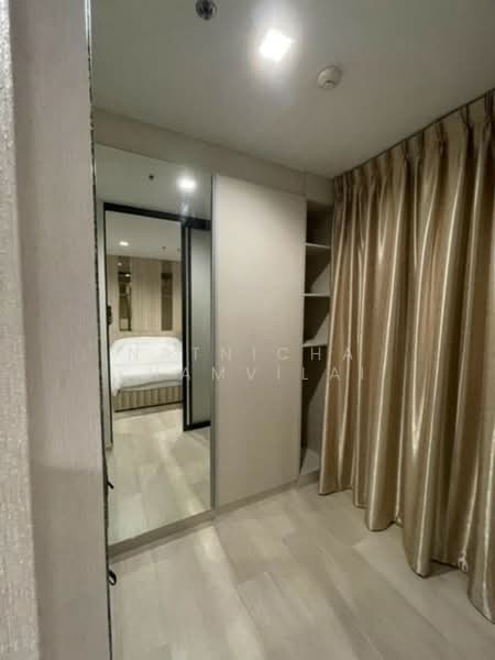 Life One Wireless, Bangkok, 1 Wireless Road, Lumphini, Pathum Wan, Bangkok, 1 Bedroom, 35 sqm, Condo For Rent, by Natnicha Khamvilai, 500299953 - DDproperty.com