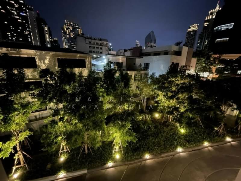 Life One Wireless, Bangkok, 1 Wireless Road, Lumphini, Pathum Wan, Bangkok, 1 Bedroom, 35 sqm, Condo For Rent, by Natnicha Khamvilai, 500299953 - DDproperty.com