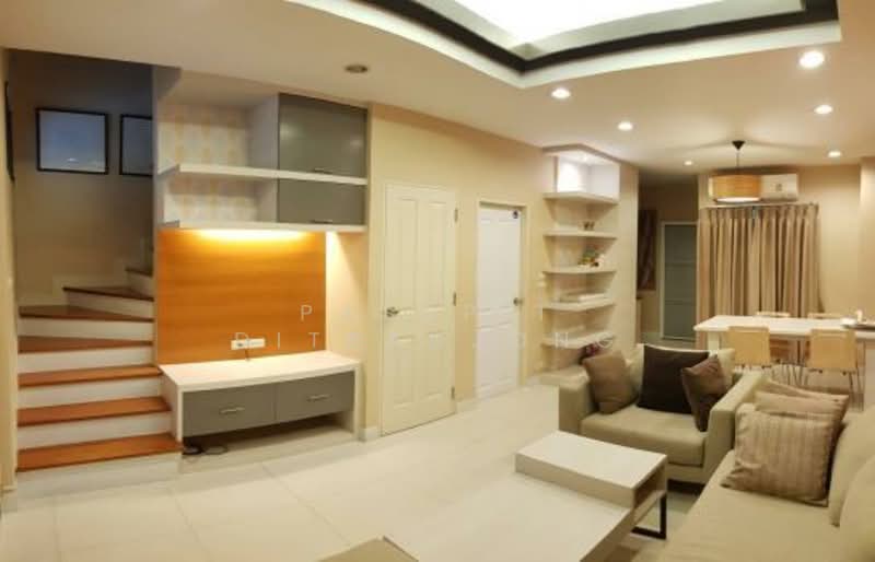 3-BR Townhouse, Bangkok, Bang Chak, Phra Khanong, Bangkok, 3 Bedrooms, 174 sqm, Townhouse For Rent, by Pasupit Ditbanjong, 500299961 - DDproperty.com