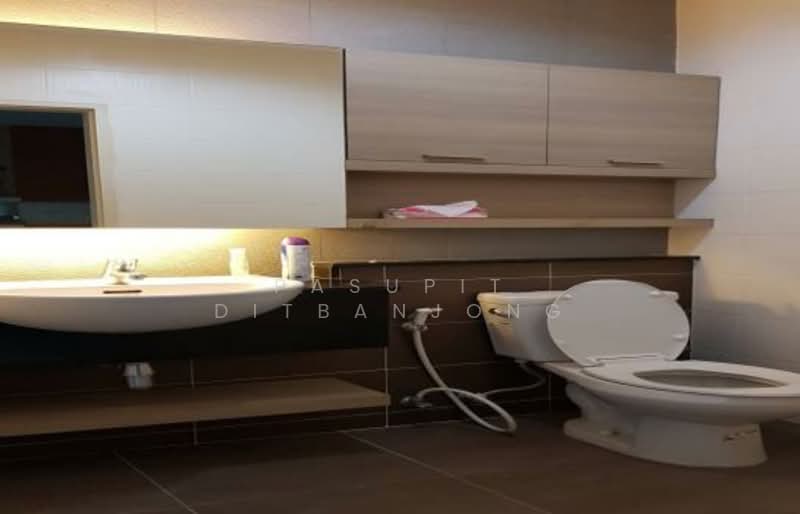 3-BR Townhouse, Bangkok, Bang Chak, Phra Khanong, Bangkok, 3 Bedrooms, 174 sqm, Townhouse For Rent, by Pasupit Ditbanjong, 500299961 - DDproperty.com