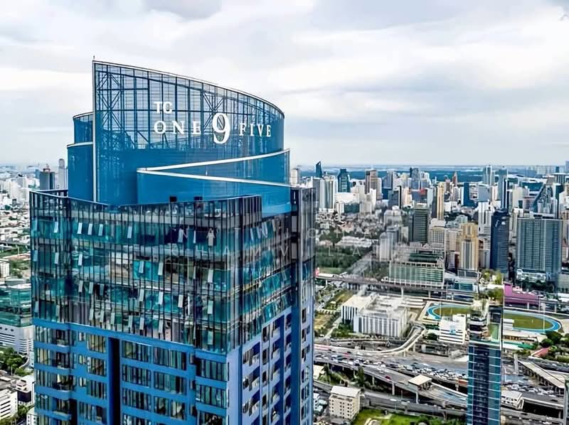 One9Five Asoke-Rama 9 : วัน ไนน์ ไฟว์ อโศก-พระราม 9, กรุงเทพ, 195 ถนนพระราม 9 ซอย 5, ห้วยขวาง, ห้วยขวาง, กรุงเทพ, 41 ตร.ม., คอนโด ให้เช่า, โดย Natnicha Khamvilai, 500299963 - DDproperty.com