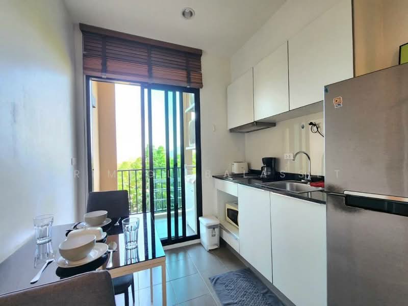 The Base Uptown, Phuket, 155 Chalerm Phrakiat Rama 9 Road, Ratsada, Muang Phuket, Phuket, 1 Bedroom, 34 sqm, Condo For Rent, by PrimeGlobalAsset, 500299964 - DDproperty.com