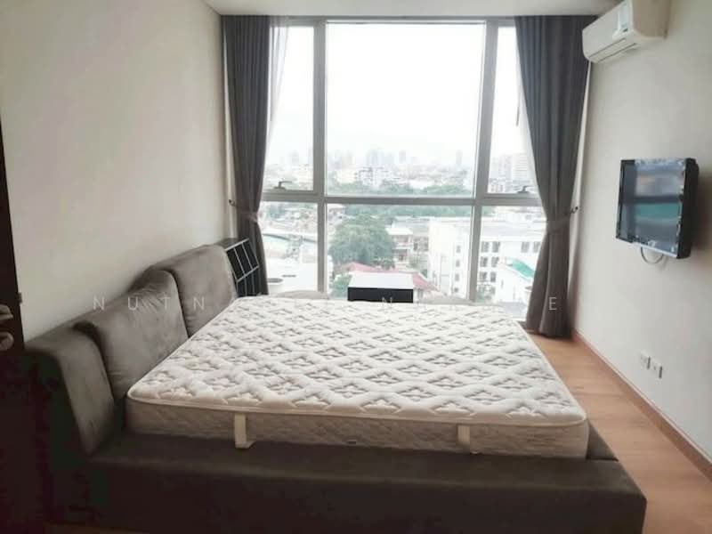 Le Luk Condominium : เลอ ลักซ์ คอนโดมิเนียม, กรุงเทพ, 1599 291 ถ.สุขุมวิท, พระโขนงเหนือ, วัฒนา, กรุงเทพ, 50 ตร.ม., คอนโด ให้เช่า, โดย Nutnaree Nakkaew, 500299965 - DDproperty.com