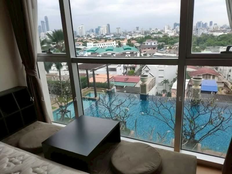 Le Luk Condominium, Bangkok, 1599 291 Sukhumvit Rd, Phra Kanong Nua, Watthana, Bangkok, 1 Bedroom, 50 sqm, Condo For Rent, by Nutnaree Nakkaew, 500299965 - DDproperty.com