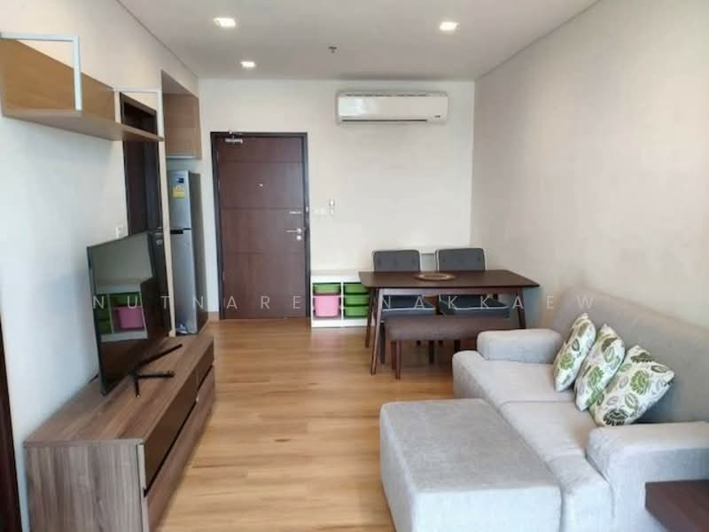 Le Luk Condominium : เลอ ลักซ์ คอนโดมิเนียม, กรุงเทพ, 1599 291 ถ.สุขุมวิท, พระโขนงเหนือ, วัฒนา, กรุงเทพ, 50 ตร.ม., คอนโด ให้เช่า, โดย Nutnaree Nakkaew, 500299965 - DDproperty.com