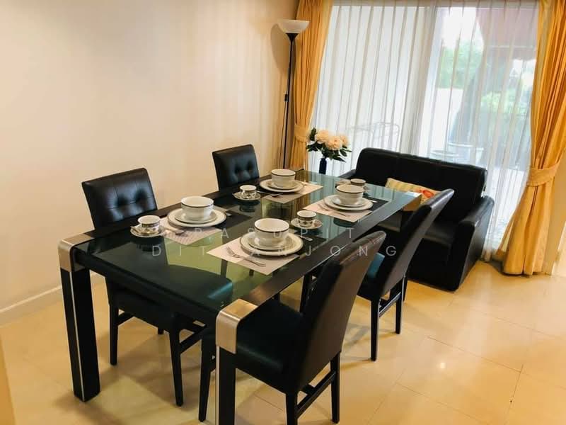 Baan Klang Krung Thonglor : บ้านกลางกรุงทองหล่อ, กรุงเทพ, 55 ซอยสุขุมวิท 55, คลองตันเหนือ, วัฒนา, กรุงเทพ, 350 ตร.ม., ทาวน์เฮ้าส์ ให้เช่า, โดย Pasupit Ditbanjong, 500299967 - DDproperty.com