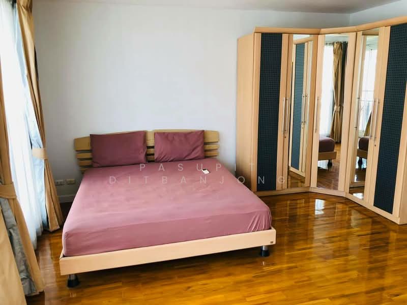 Baan Klang Krung Thonglor, Bangkok, 55 Soi Sukhumvit 55, Khlong Tan Nua, Watthana, Bangkok, 4 Bedrooms, 350 sqm, Townhouse For Rent, by Pasupit Ditbanjong, 500299967 - DDproperty.com