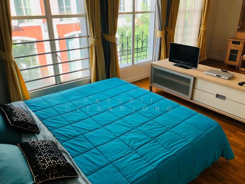 Baan Klang Krung Thonglor, Bangkok, 55 Soi Sukhumvit 55, Khlong Tan Nua, Watthana, Bangkok, 4 Bedrooms, 350 sqm, Townhouse For Rent, by Pasupit Ditbanjong, 500299967 - DDproperty.com